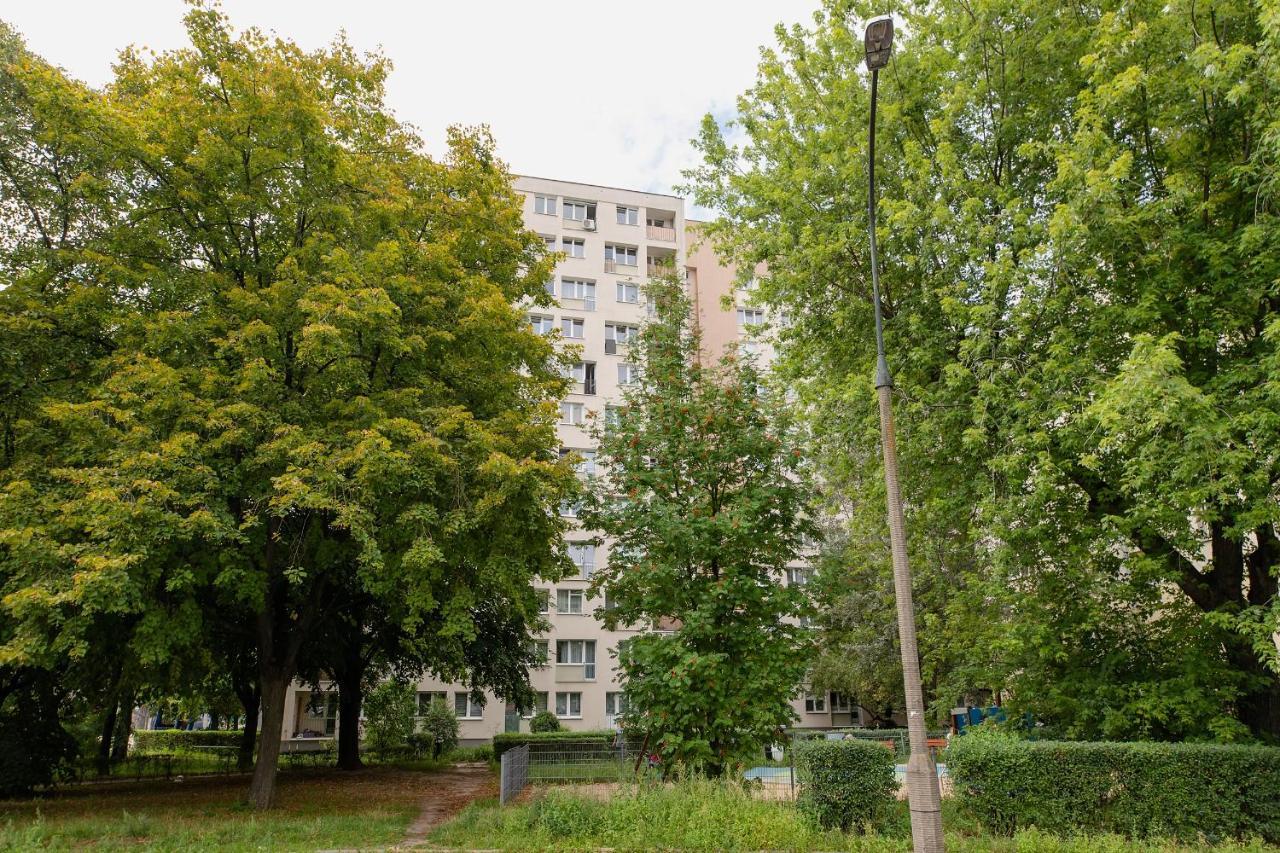 Shortstaypoland Okopowa وارسو المظهر الخارجي الصورة
