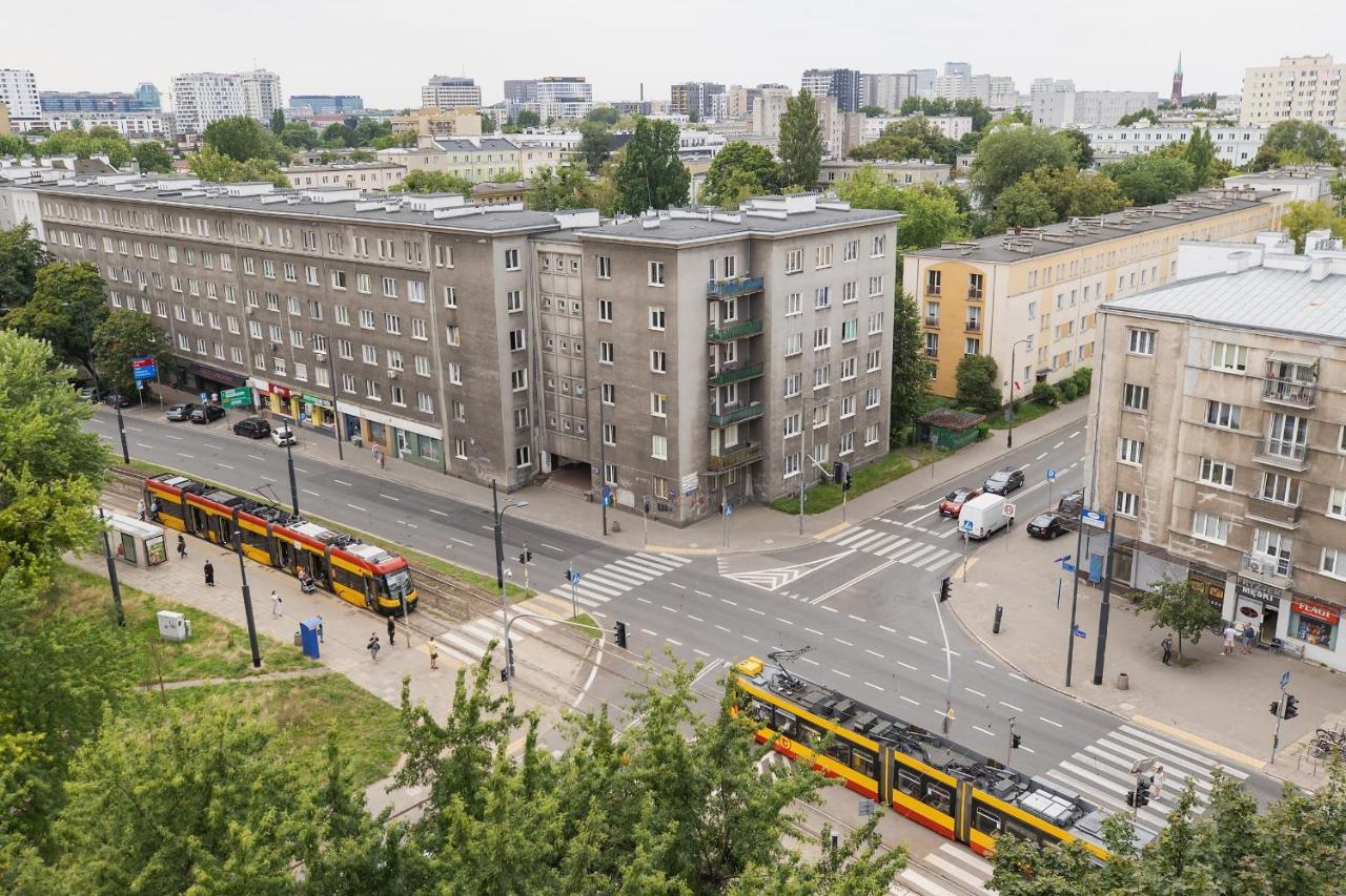 Shortstaypoland Okopowa وارسو المظهر الخارجي الصورة